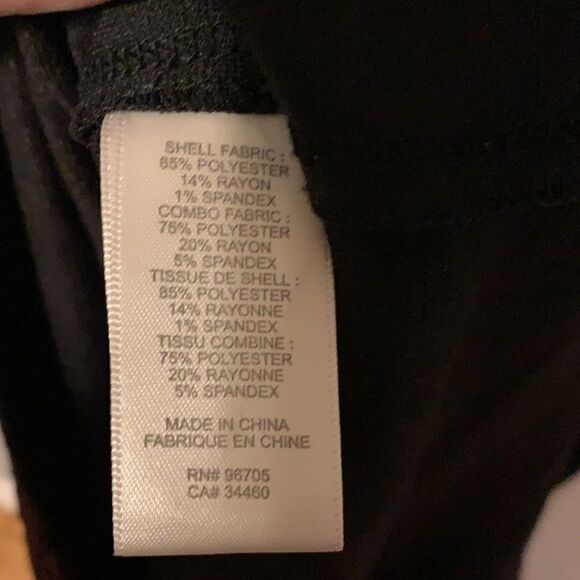 Rebecca Taylor Jacquard Dress Size 8 - Picture 5 of 5